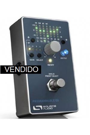 Source Audio Programmable Source Audio Programmable